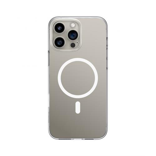 Baseus Iphone 16 Pro max Crystal Series Magnetic Phone Case