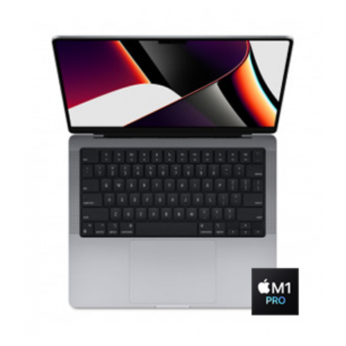 Macbook Pro M1 Pro Chip 14 inch 16GB / 1TB (2021)