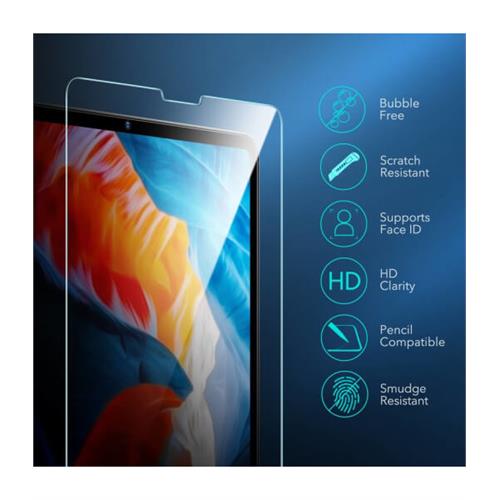 iPad Pro 12.9 (2021/2020/2018) Tempered Glass