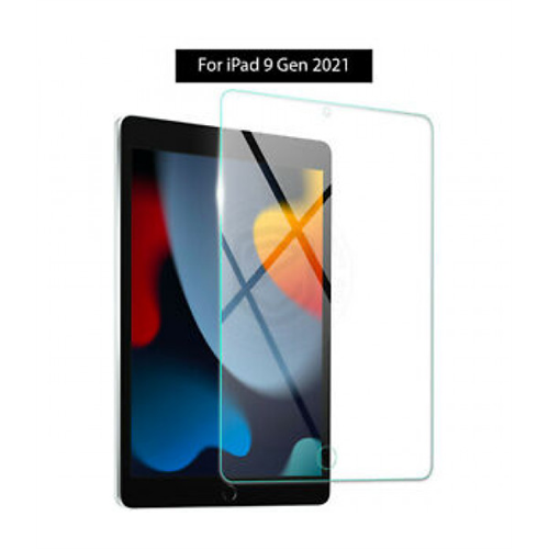 iPad 9th Gen (2021) Tempered Glass