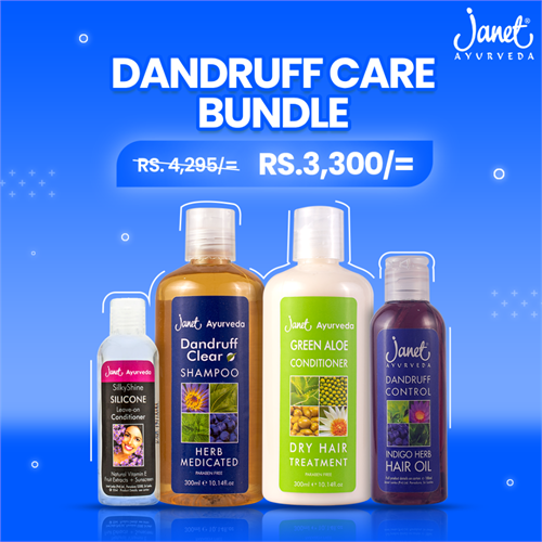 Dandruff Care Bundle