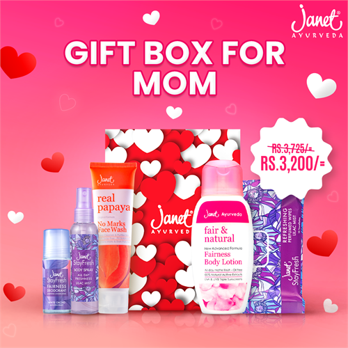 Gift Box For Mom