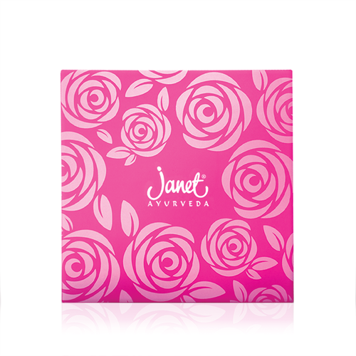 Pink Roses Gift Box