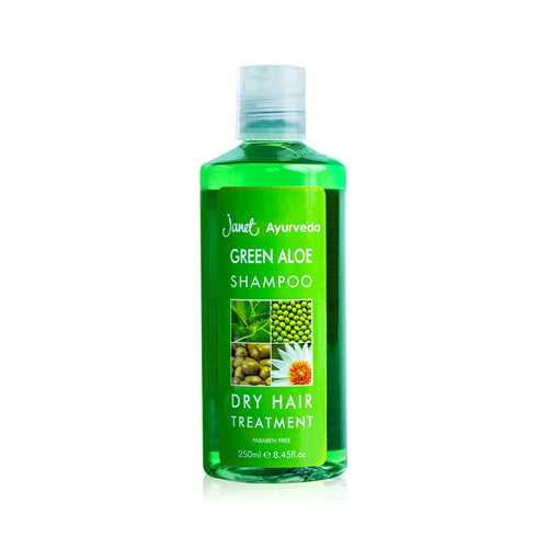 Green Aloe Shampoo 250ml