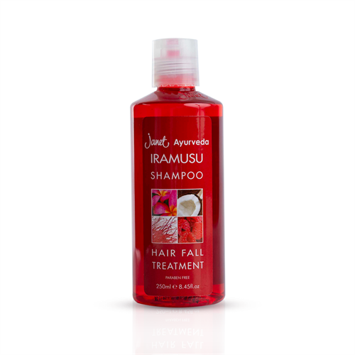 Iramusu Hair Fall Treatment Shampoo - 250ml