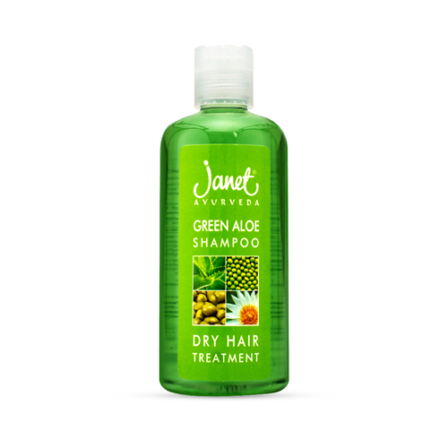 J/Green Aloe Shampoo