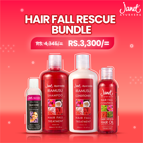 Hair Fall Care Bundle