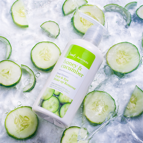HONEY & CUCUMBER DEEP CLEANSER (MAKE UP REMOVER) 250ML