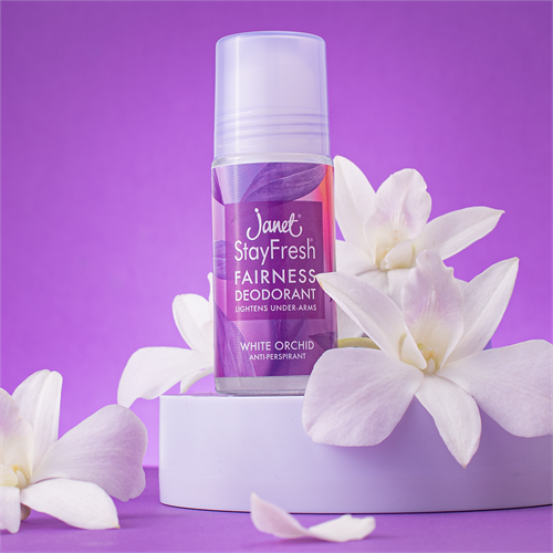 White Orchid Deo