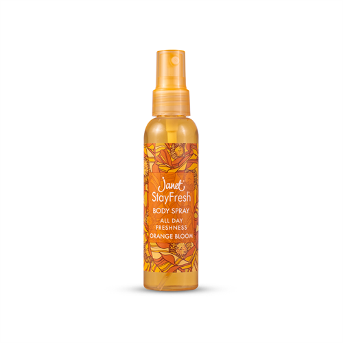 Orange Bloom - Body Spray