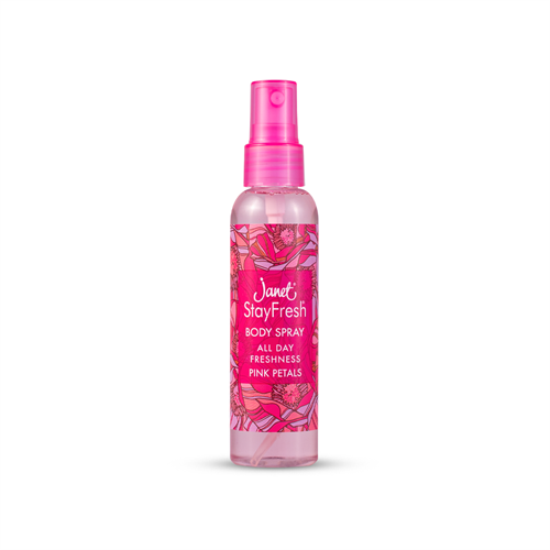 Pink Petals - Body Spray