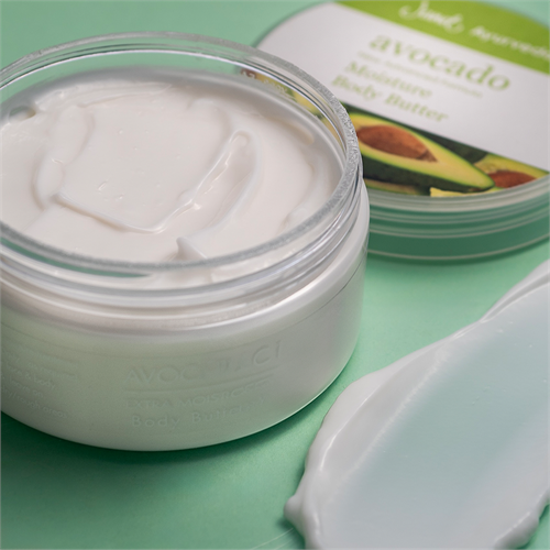 Avocado Moisture Body Butter