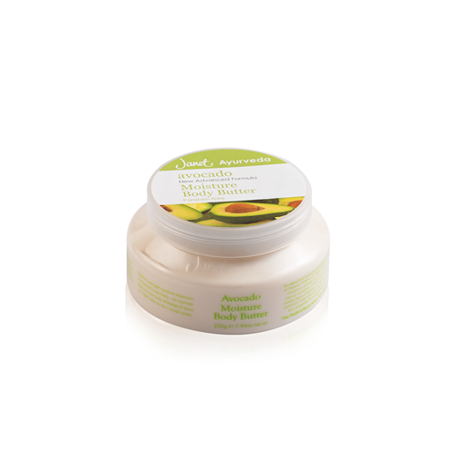 Avocado Moisture Body Butter 225ml