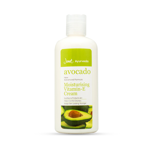 Avocado Moisturising Vitamin-E Cream - 300 ML