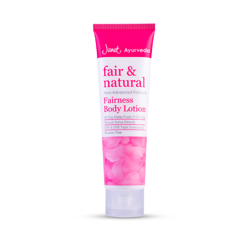 Fair & Natural - Body Lotion