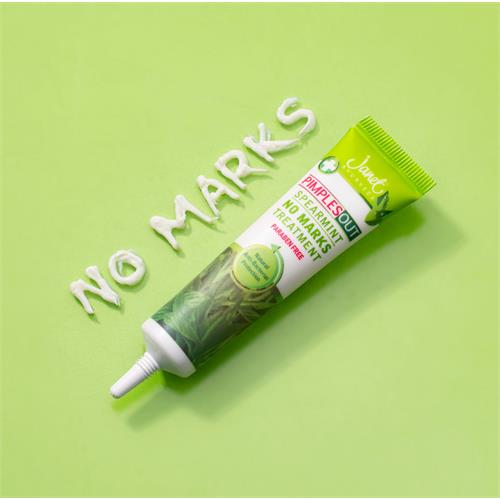 Pimples Out Spearmint No Marks Treatment