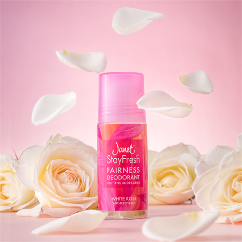 White Rose Deo