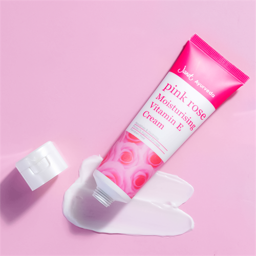 Pink Rose Vitamin E Cream
