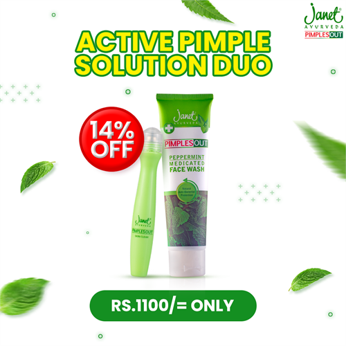 Active Pimple Solution Duo