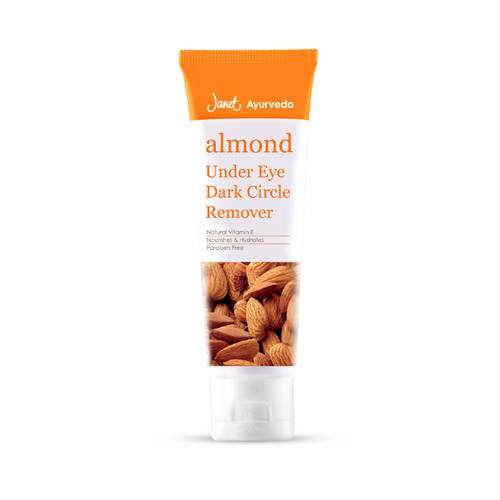 Almond Under Eye Dark Circle Remover