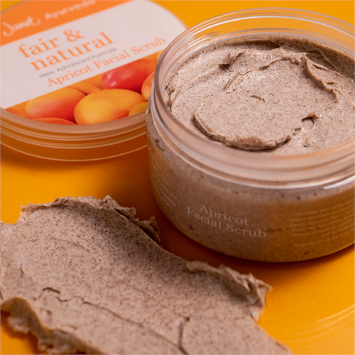 Apricot Facial Scrub - 225 ML
