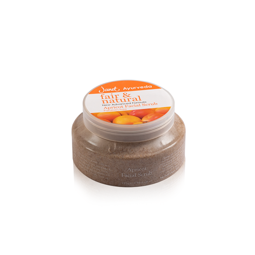 Apricot Facial Scrub - 225 ML