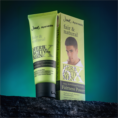 Herb Active for Men Fairness Cream - 50 ML
