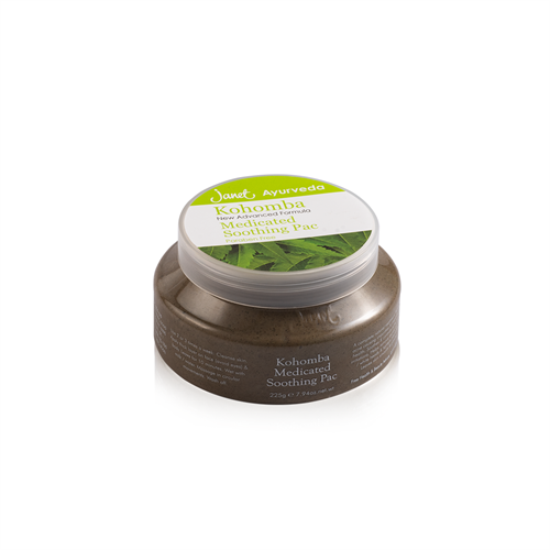 Kohomba Medicated Soothing Pac - 225ml