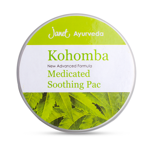 Kohomba Medicated Soothing Pac - 225 ML