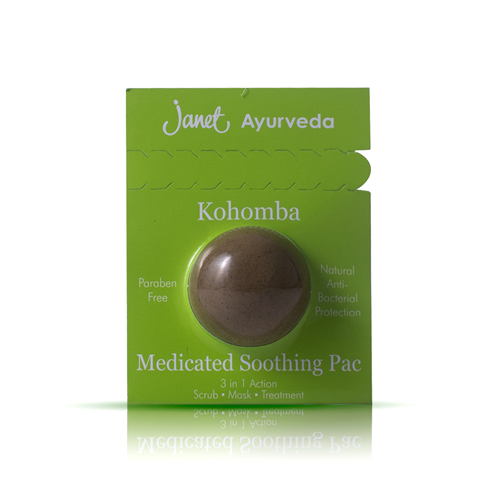 Kohomba Medicated Soothing Pac 5ml - Sample