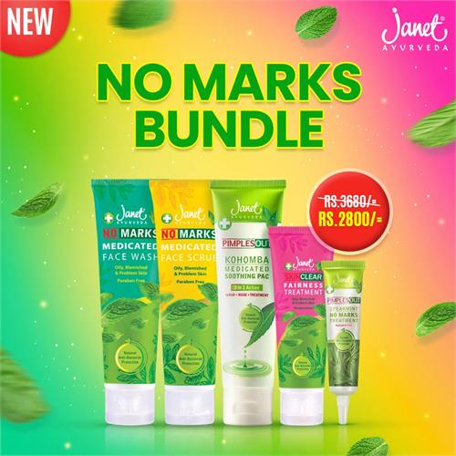 No Marks Bundle