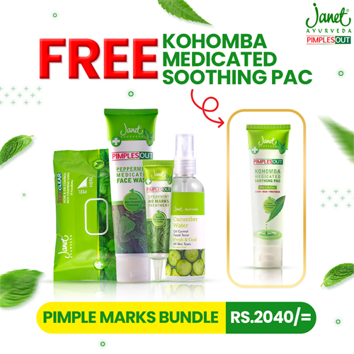 Pimple Marks Bundle