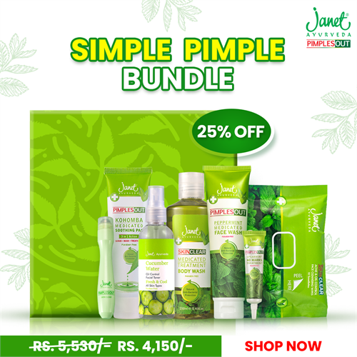Simple Pimple Bundle