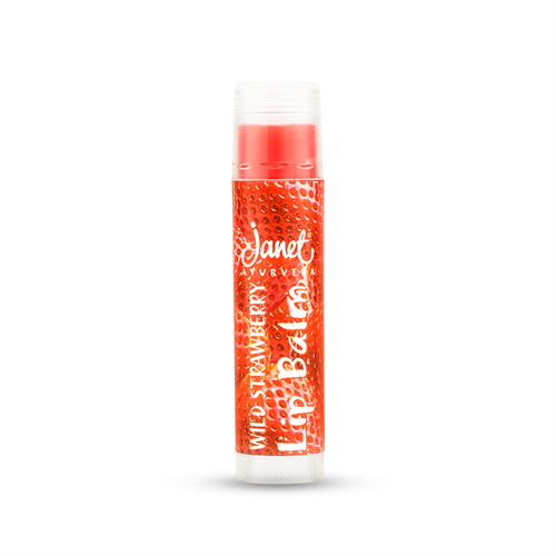 Wild Strawberry Lip Balm