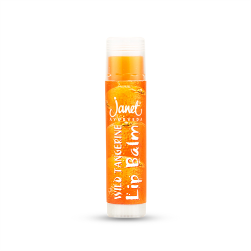 Wild Tangerine Lip Balm