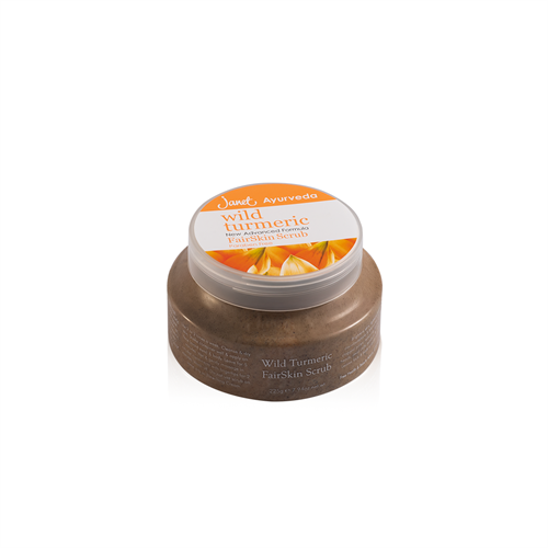 Wild Turmeric Scrub - 225 ML