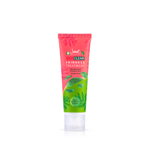 Janet Skin Clear Fairness Treatment 50ml