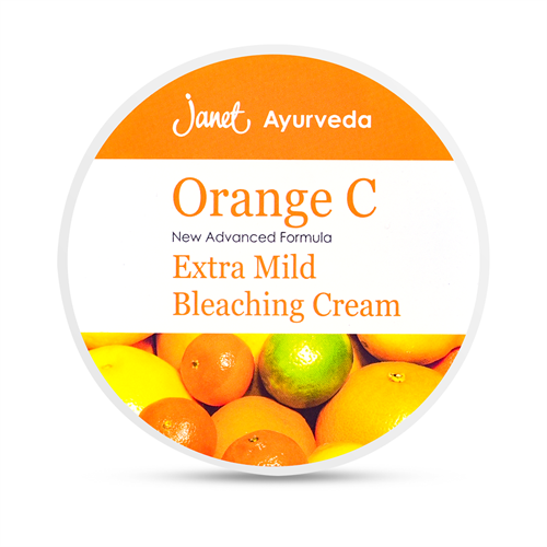 Orange C Extra Mild Bleaching Cream