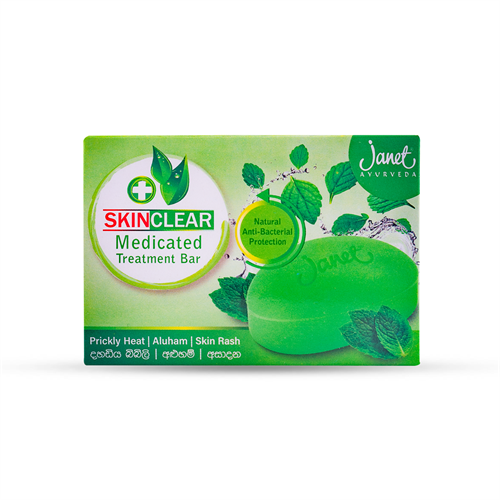 SKIN CLEAR MEDICATED TREATMENT BAR