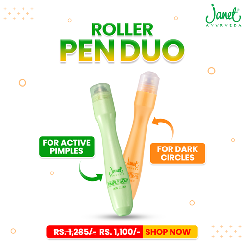 Roller Pen Duo