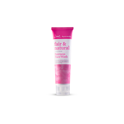 Fair & Natural Fairness Face Wash - 50 ML