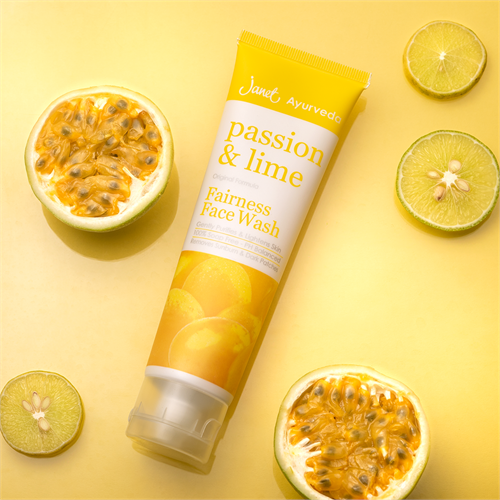 Passion & Lime Fairness Face Wash - 100 ML