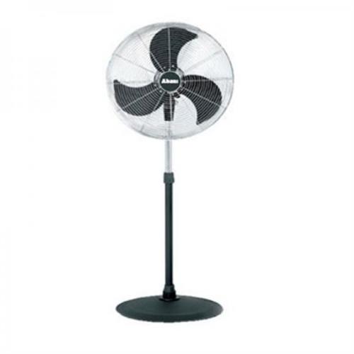 Abans Industrial Stand Fan 20 Black 50T-S