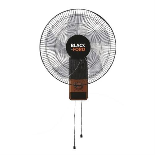 Black Ford 16 Inch Titan OSC Wall Fan BL-WF50