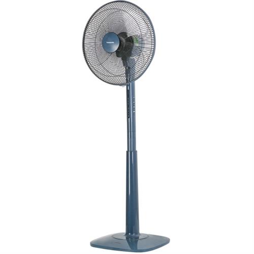 Panasonic 3 Speed Stand Fan With Remote F-409K