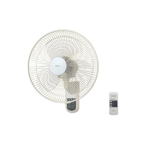 Panasonic Wall Mount Fan with Remote F-409M