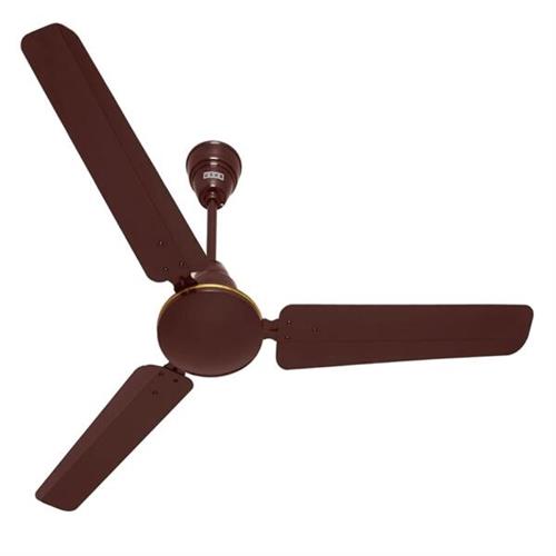 Usha Technix Ceiling Fan 1200mm Plus 48 (Brown)