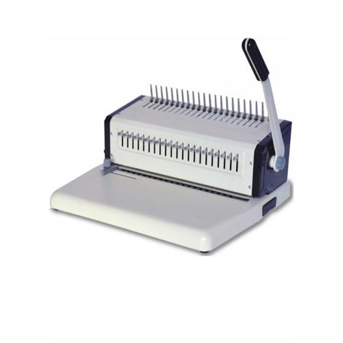 A4 Steel Comb Book Binding Machine S900