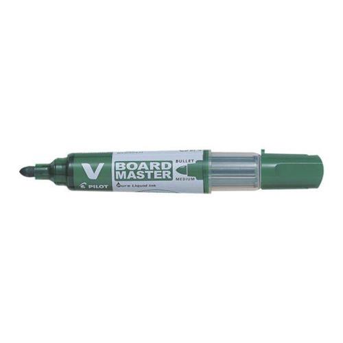 Pilot V Board Master Medium Bullet Highlighters Green