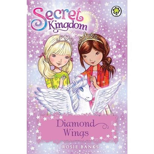 Secret Kingdom: 25: Diamond Wings